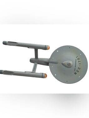 Vintage Star Trek U.S.S. Enterprise NCC-1701 Electronic Ship 16" Diamond Select